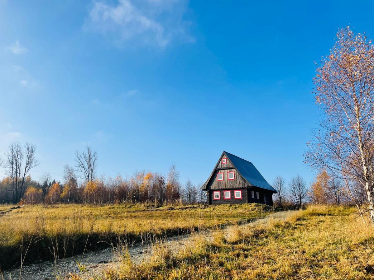 Chata Waliszow Nowy Waliszow Exterior photo
