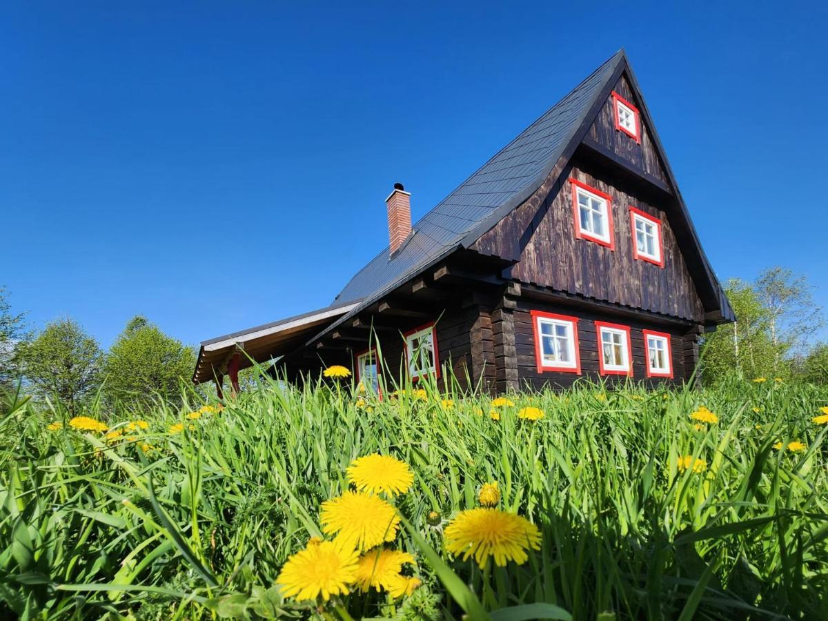Chata Waliszow Nowy Waliszow Exterior photo