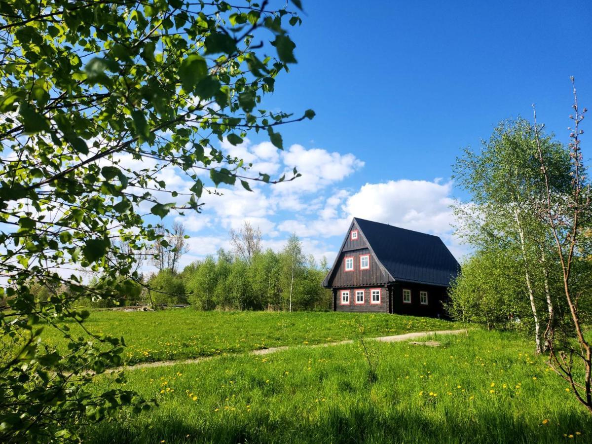 Chata Waliszow Nowy Waliszow Exterior photo