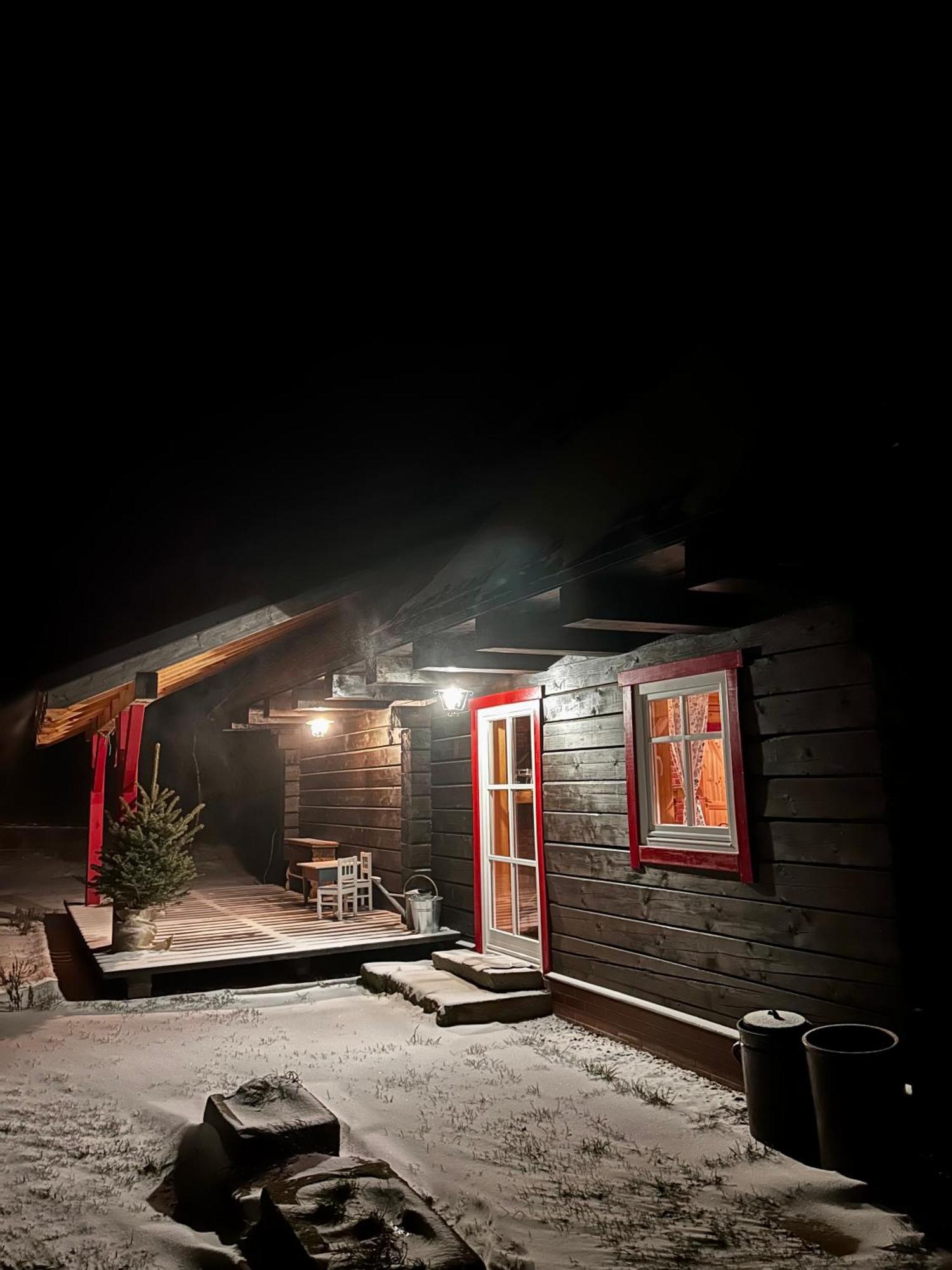 Chata Waliszow Nowy Waliszow Exterior photo