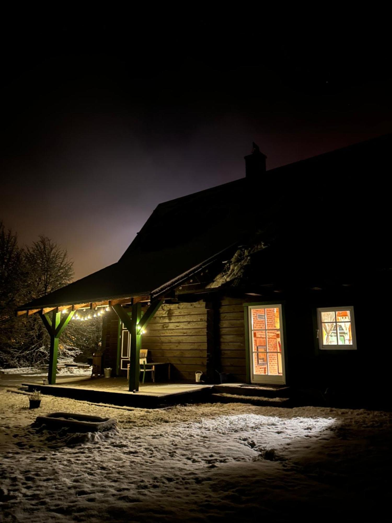 Chata Waliszow Nowy Waliszow Exterior photo