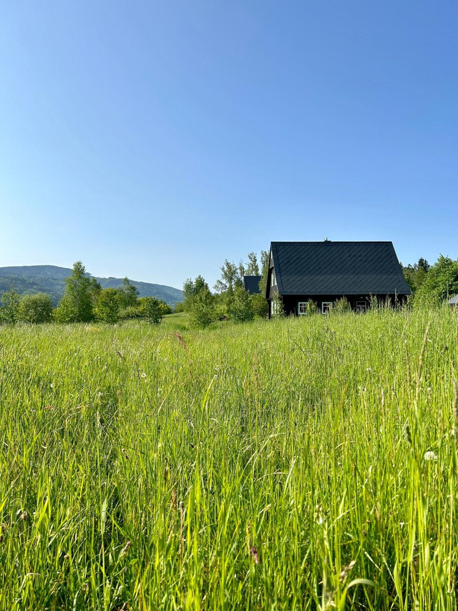 Chata Waliszow Nowy Waliszow Exterior photo